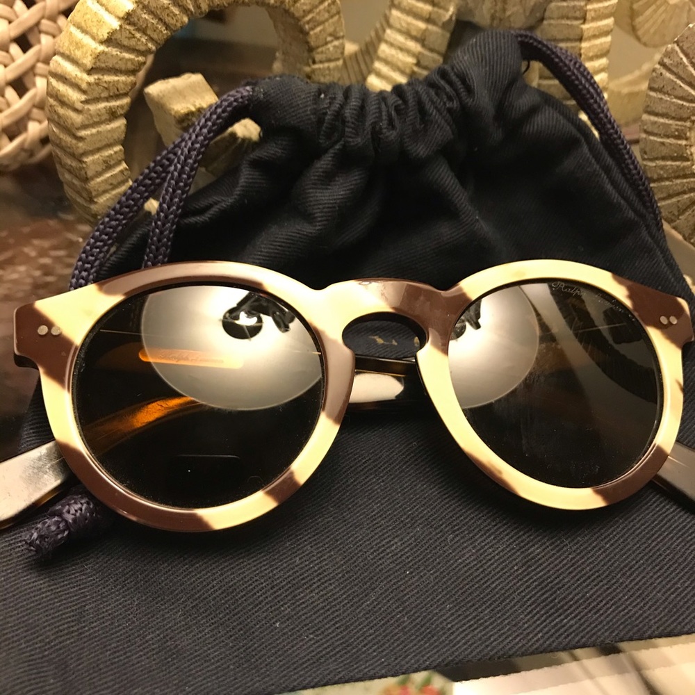 Ralph Lauren sunglasses..